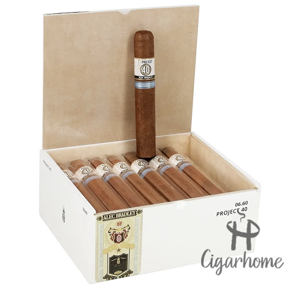 Alec Bradley Project 40 Gordo 20s_2