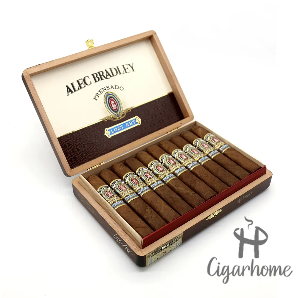 Alec Bradley Prensado Lost Art Robusto 20s