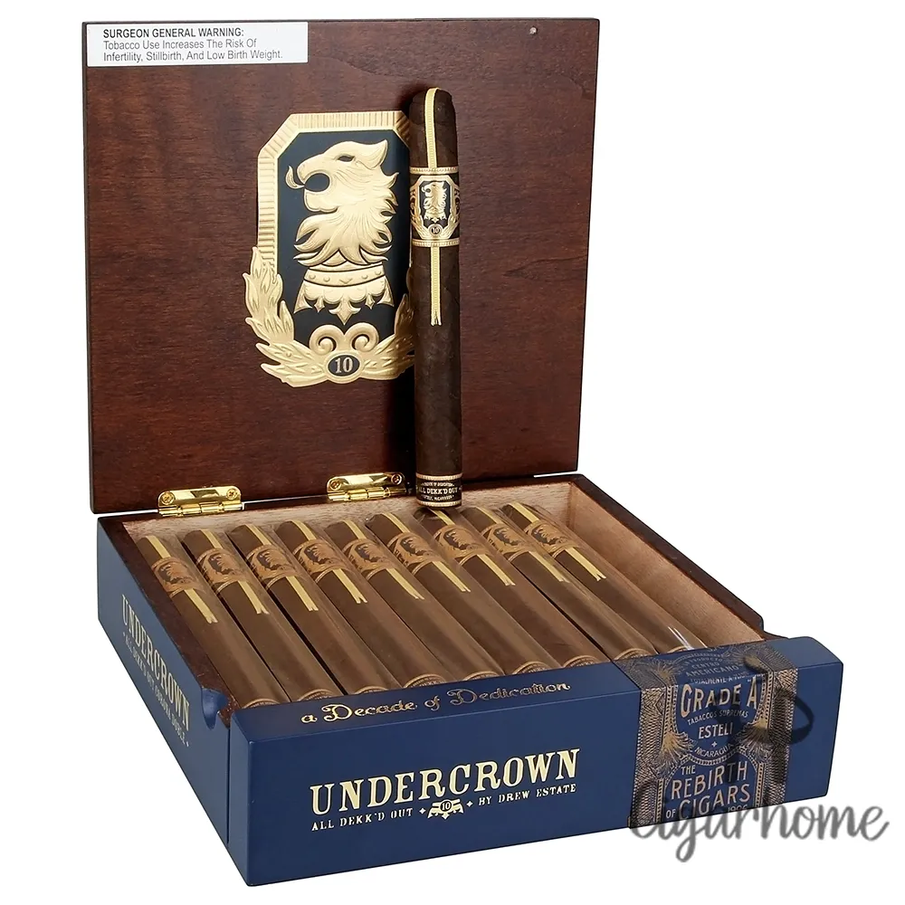 Drew Estate Liga Undercrown Corona Doble 20s