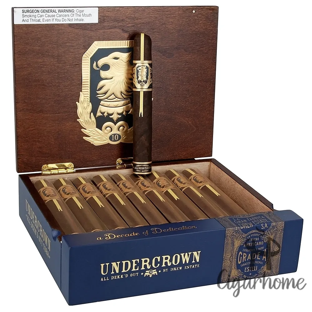 Drew Estate Liga Undercrown 10 Toro 20s