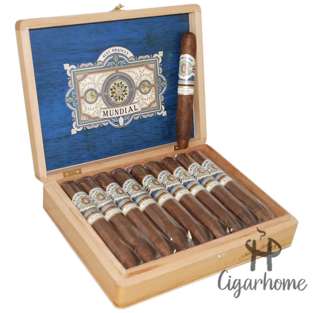 Alec Bradley Mundial Punta Lanza No.8 10s