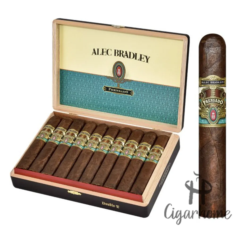 Alec Bradley Prensado Double T 20s