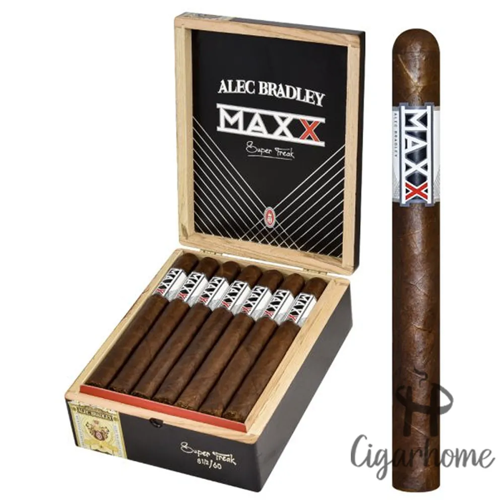 Alec Bradley Maxx Super Freak 24s