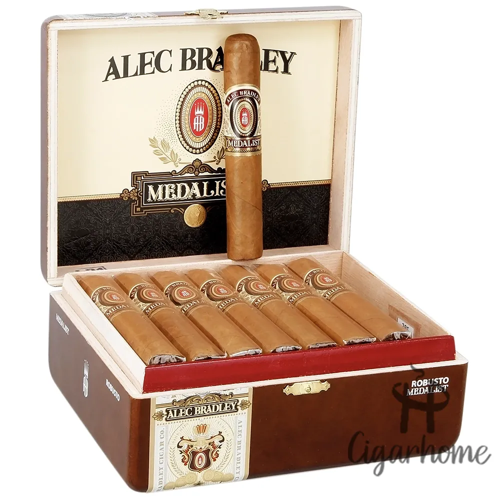 Alec Bradley Medalist Robusto 24s