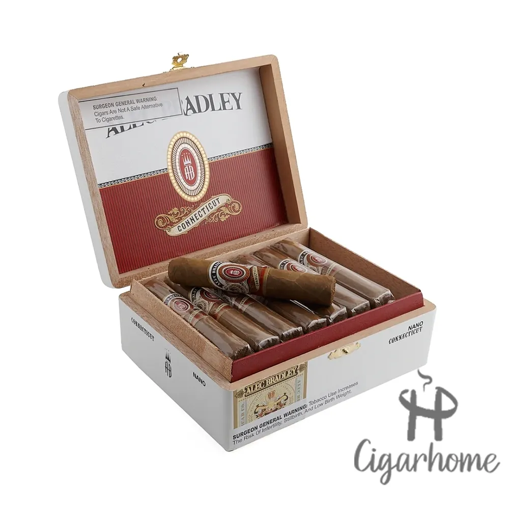 Alec Bradley Connecticut Gordo 24s