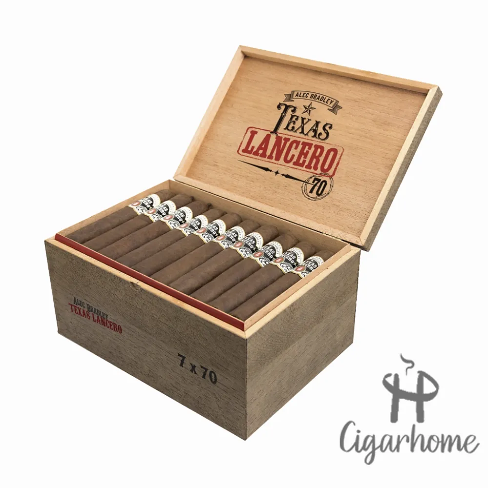 Alec Bradley Texas Lancero 50s