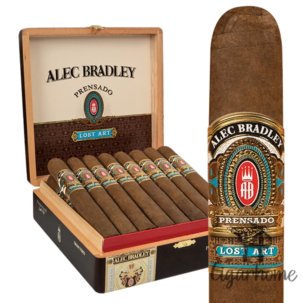Alec Bradley Prensado Lost Art Churchill 20s