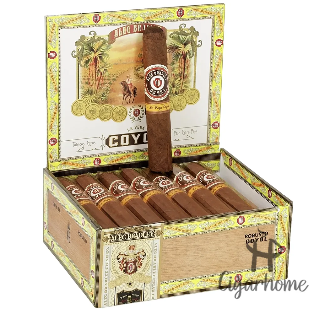 Alec Bradley Coyol Robusto 24s