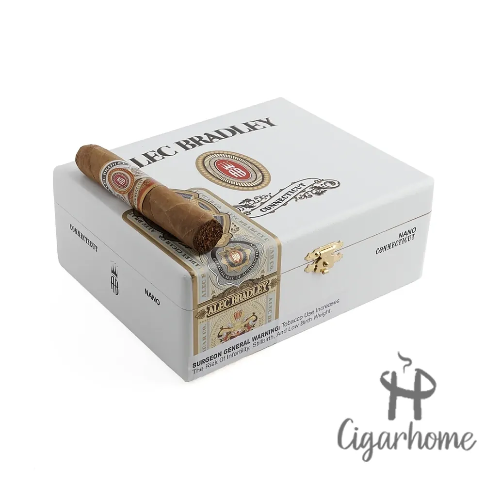 Alec Bradley Connecticut Nano 20s