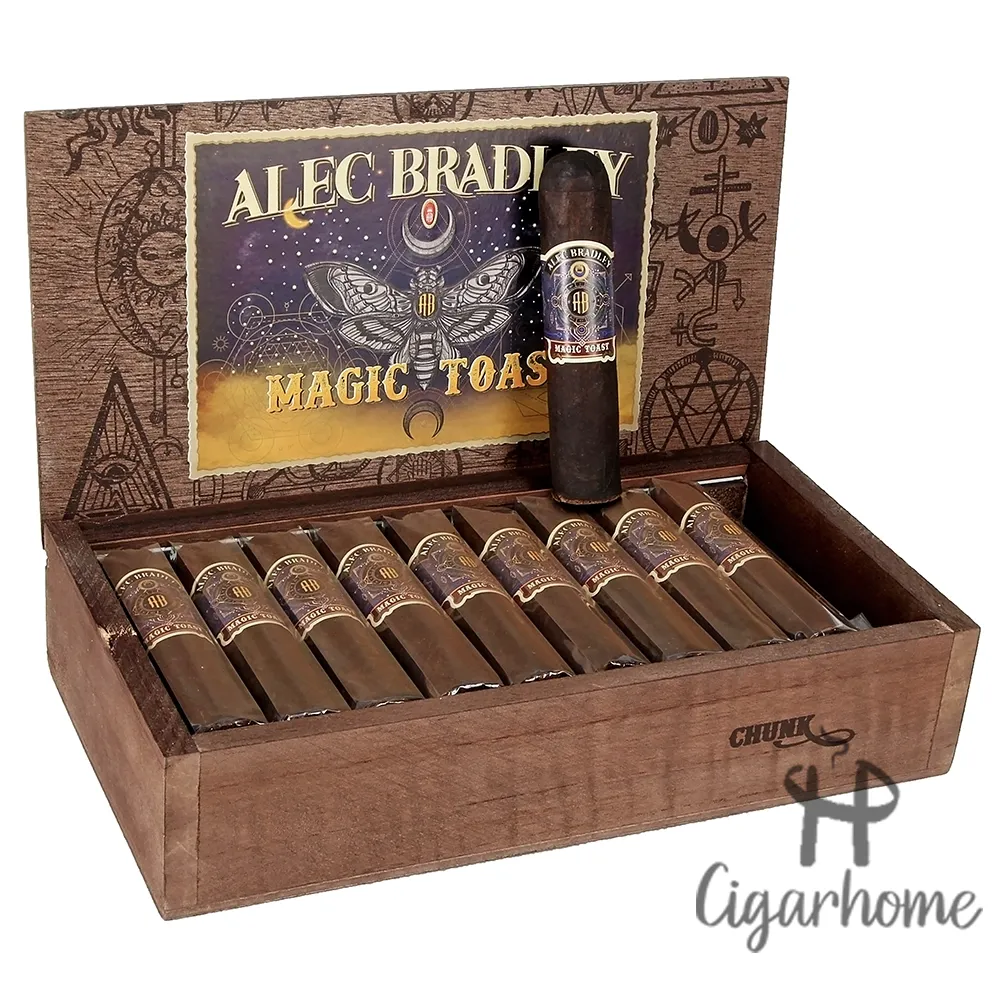 Alec Bradley Magic Toast Chunk 20s