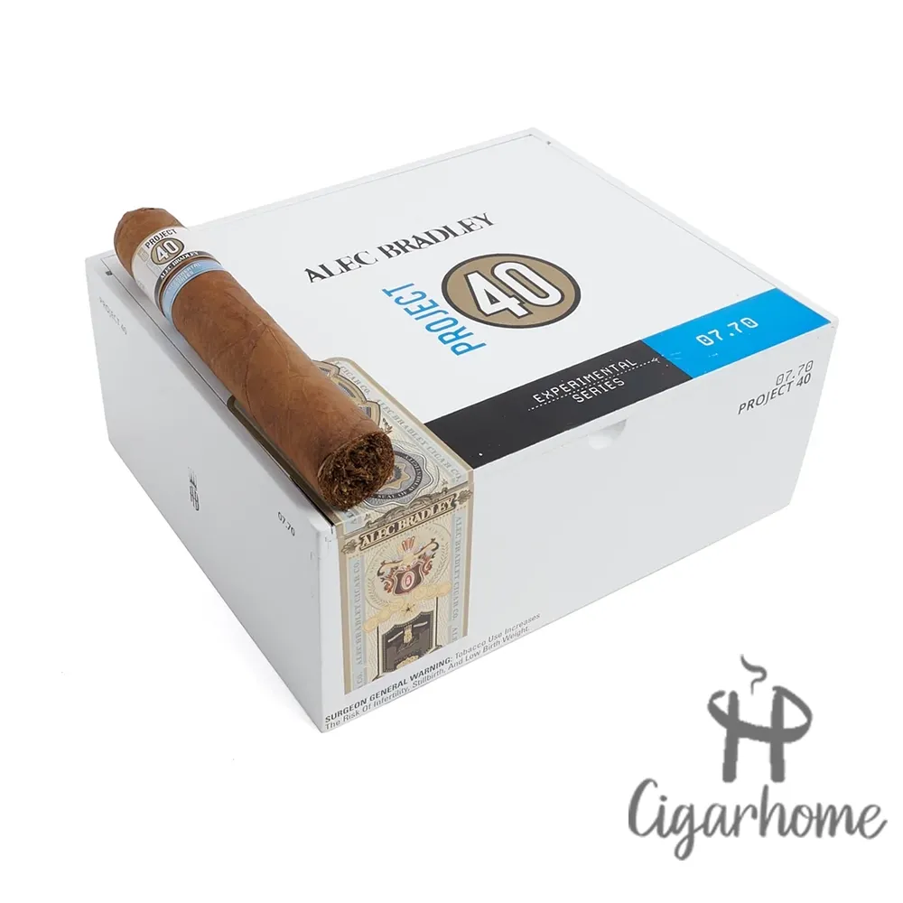 Alec Bradley Project 40 770 24s