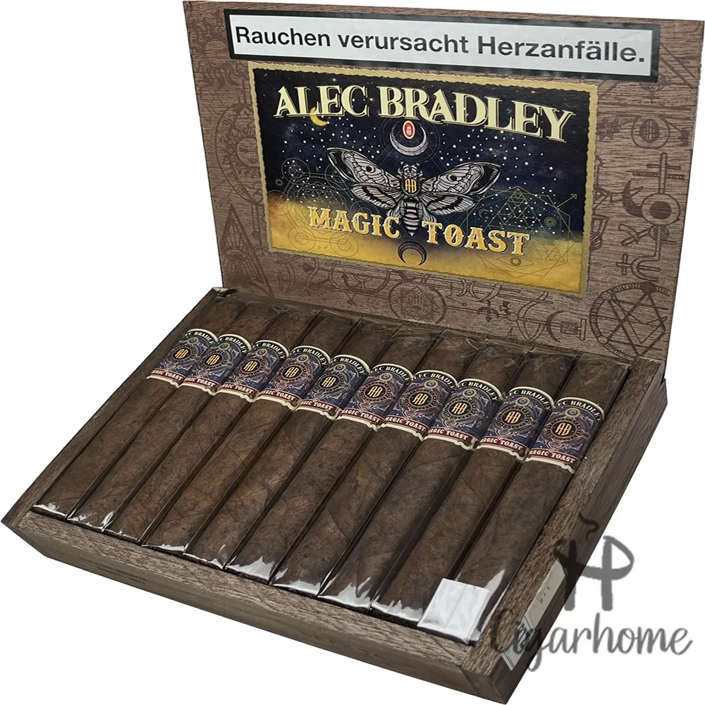 Alec Bradley Magic Toast Gran Toro Limited Edition 20s