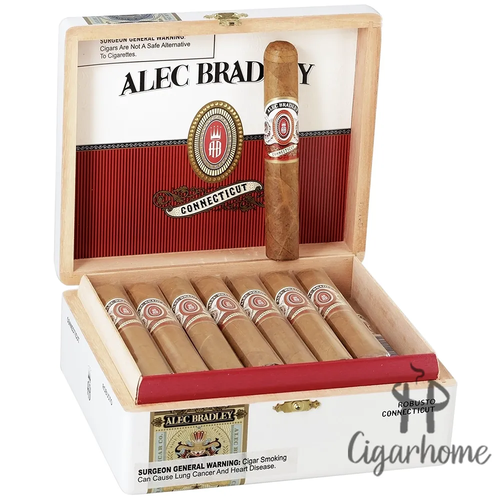 Alec Bradley Connecticut Robusto 24s