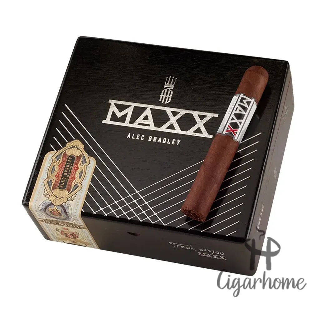 Alec Bradley Maxx The Freak 24s