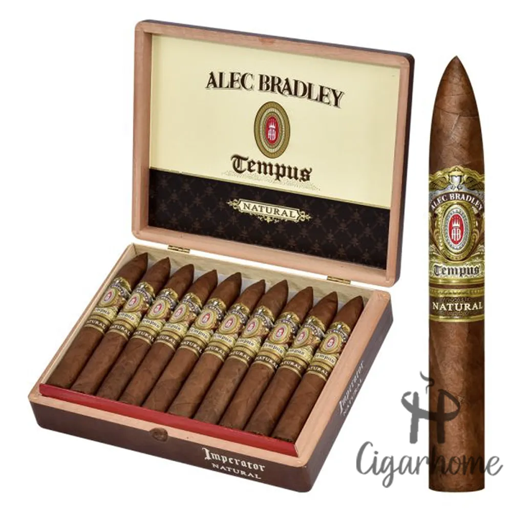 Alec Bradley Tempus Natural Imperator 20s