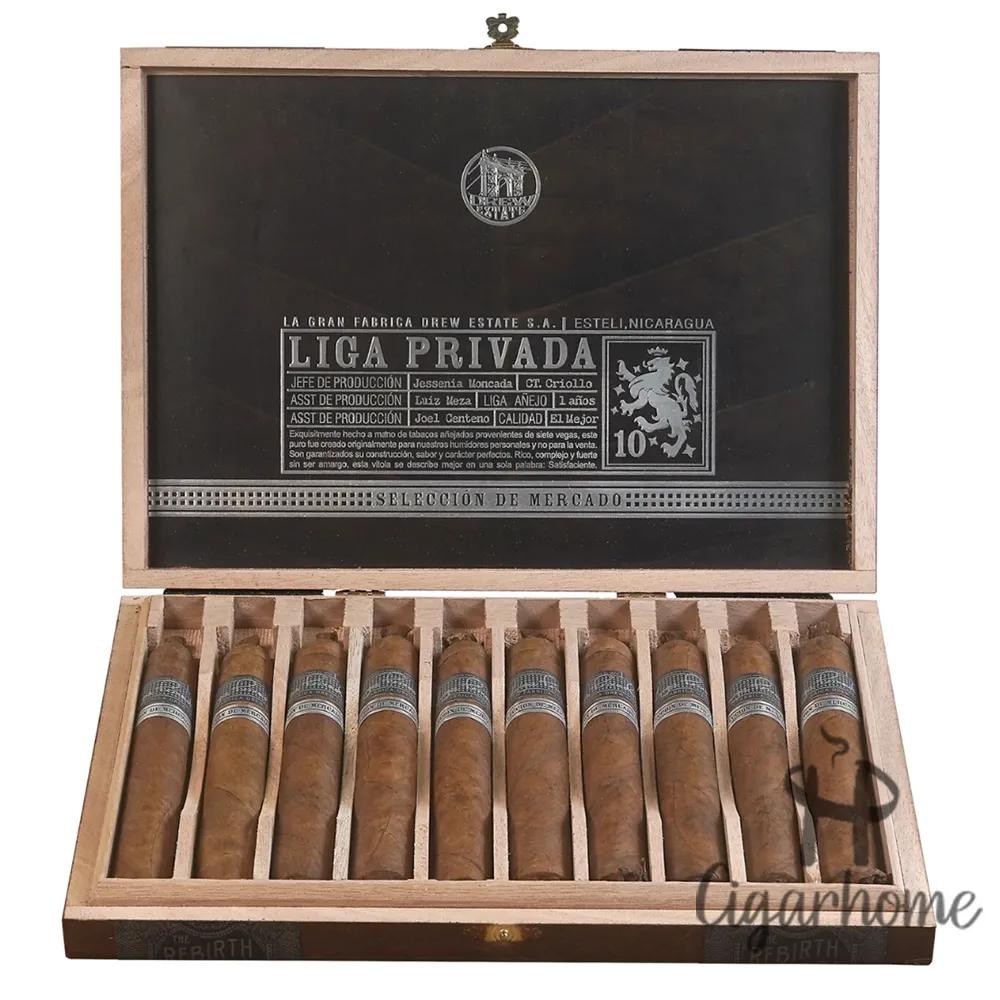 Drew Estate Liga Privada Aniversario 10s