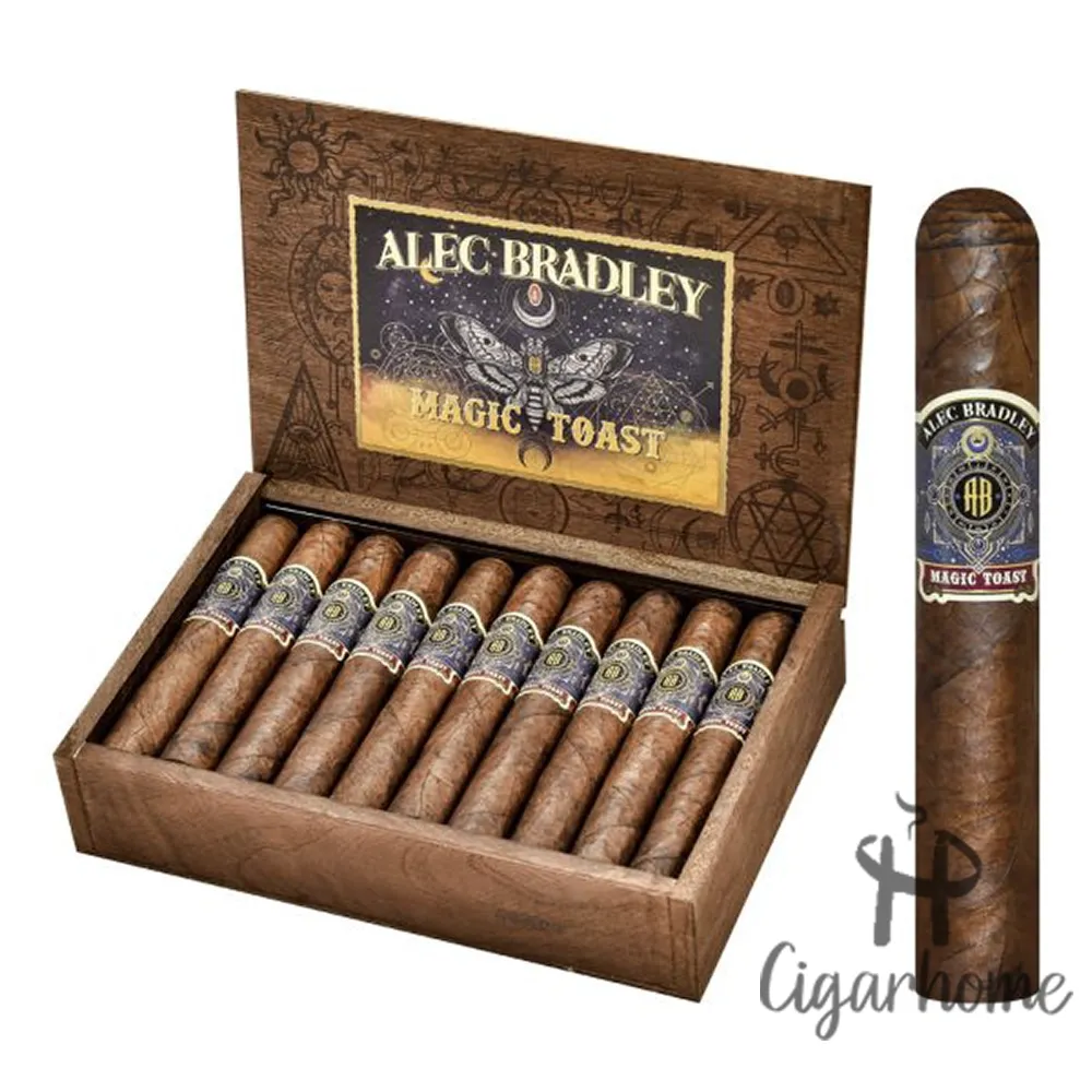 Alec Bradley Magic Toast Gordo 20s