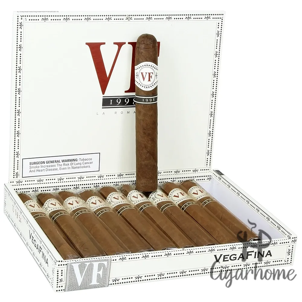 VEGAFINA 1998 LA ROMANA VF 54 10s