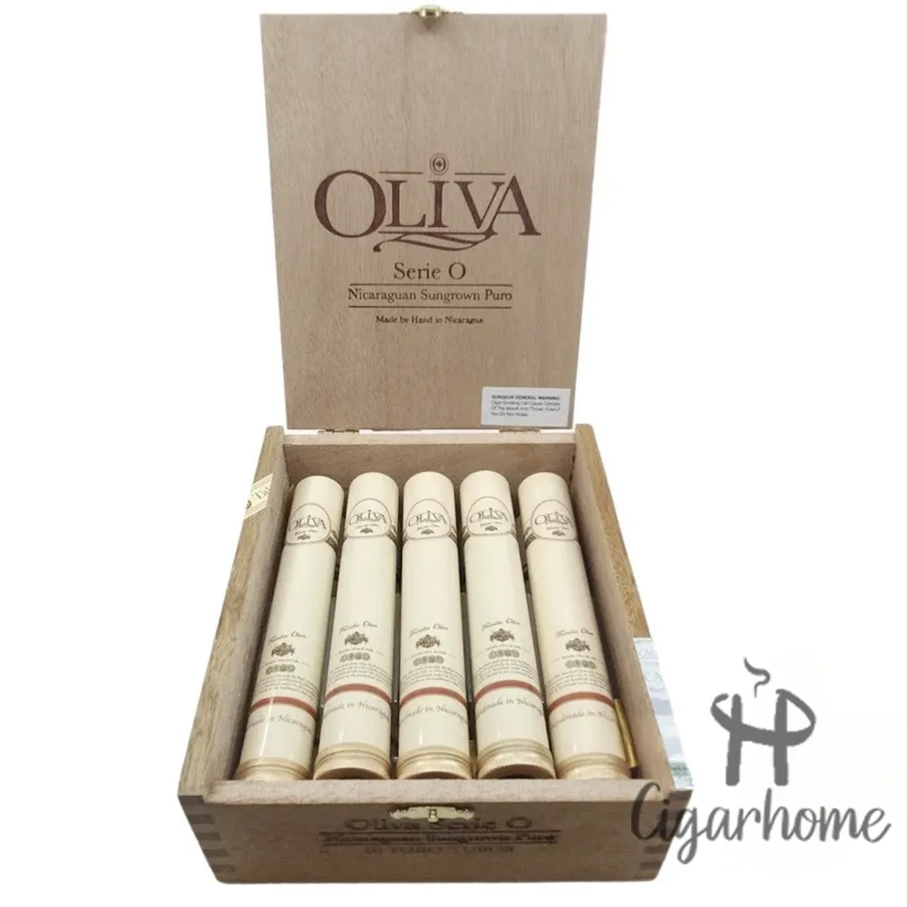 Oliva Serie O Tubos 10s