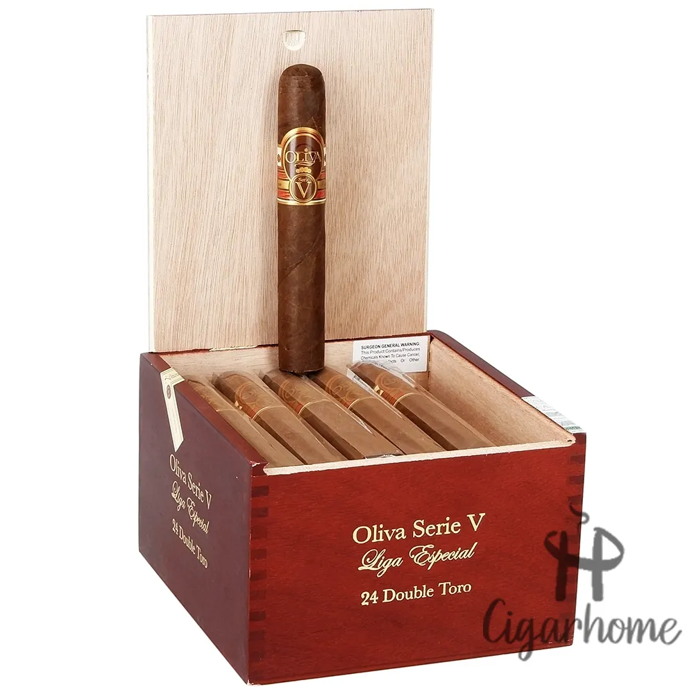 Oliva Serie V Double Toro 24s