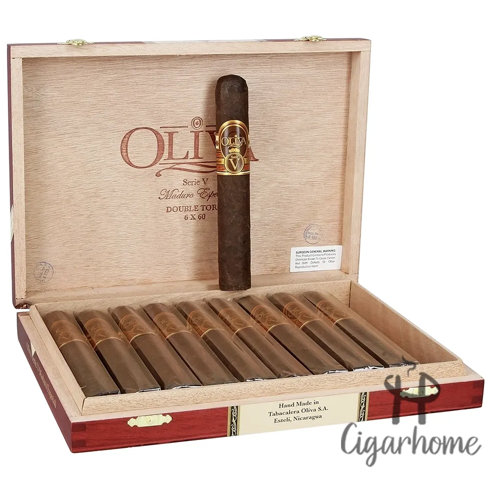 Oliva Serie V Maduro Double Toro 10s