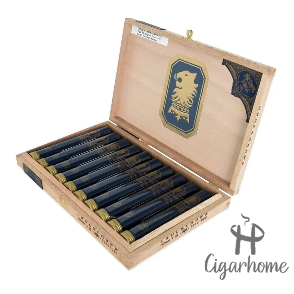 Drew Estate Liga Undercrown Maduro Toro Tubo 10s