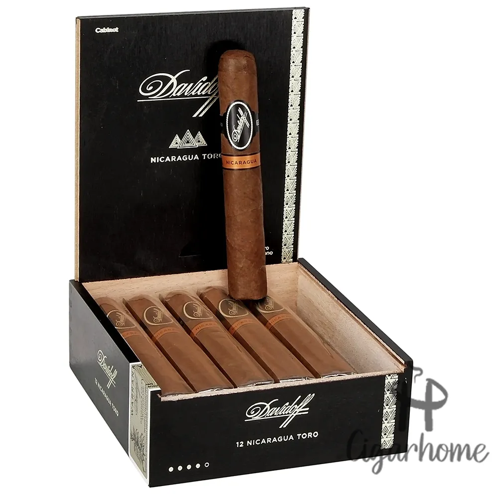 Davidoff Nicaragua Toro 12s
