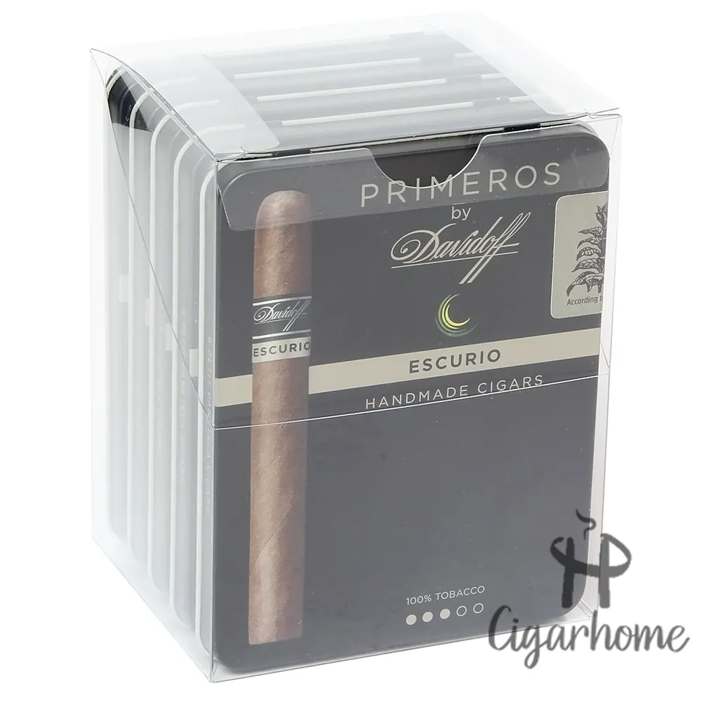Davidoff Primeros Escurio (Tin) (6s x 5) 30s