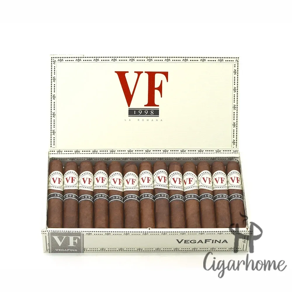 VEGAFINA 1998 LA ROMANA VF 44S 25s