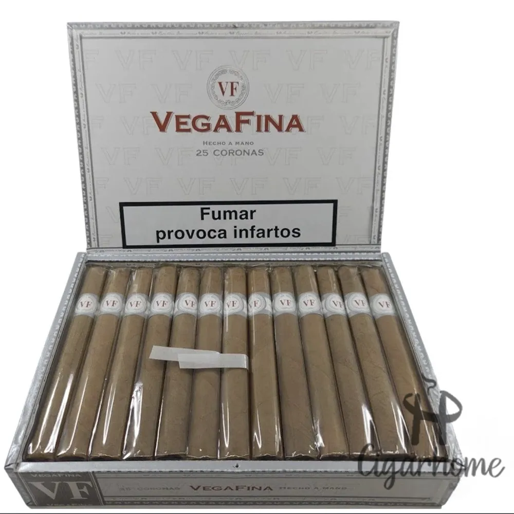 VEGAFINA CLASSIC CORONAS 25s