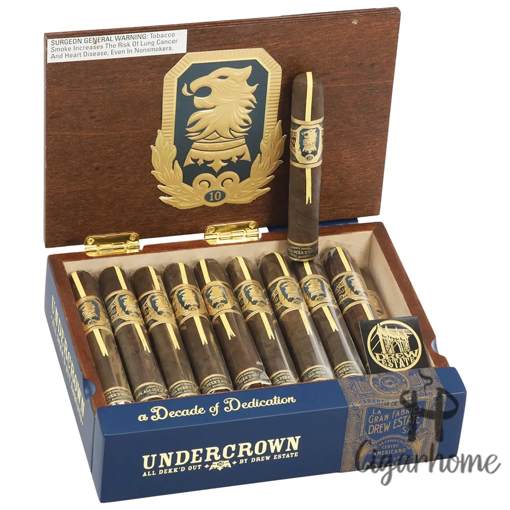Drew Estate Undercrown 10 Robusto 20s