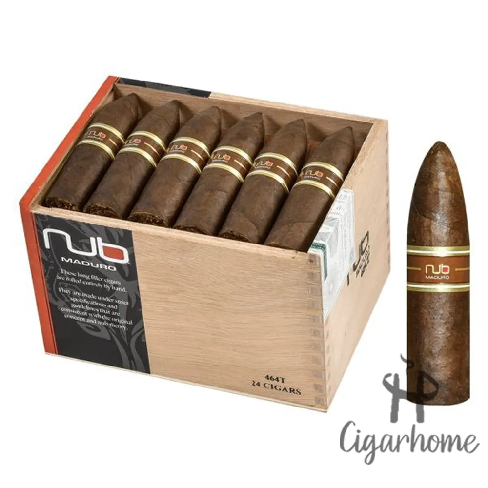 Oliva NUB 464T Maduro 24s