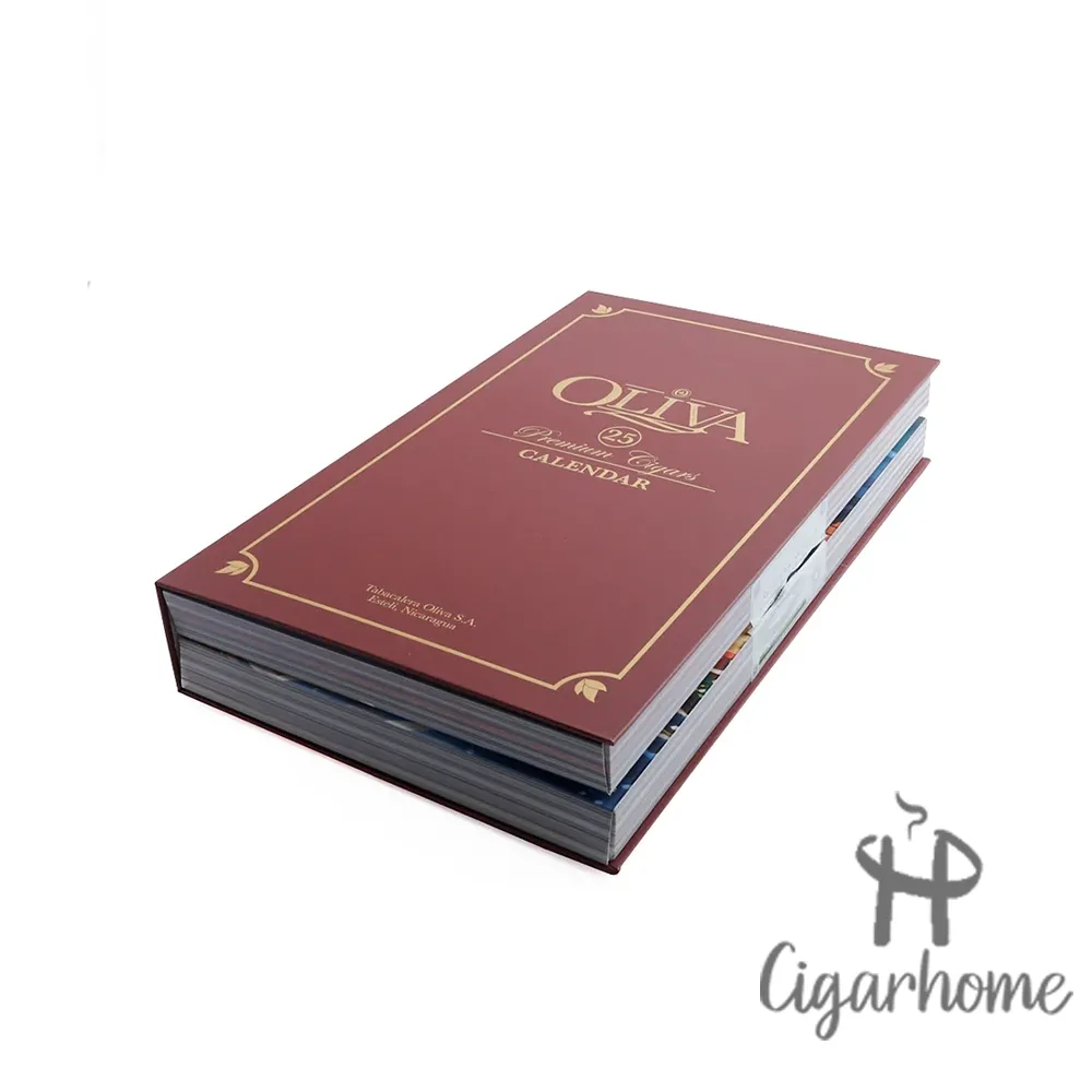 Oliva Advent Calendar 2025 25s