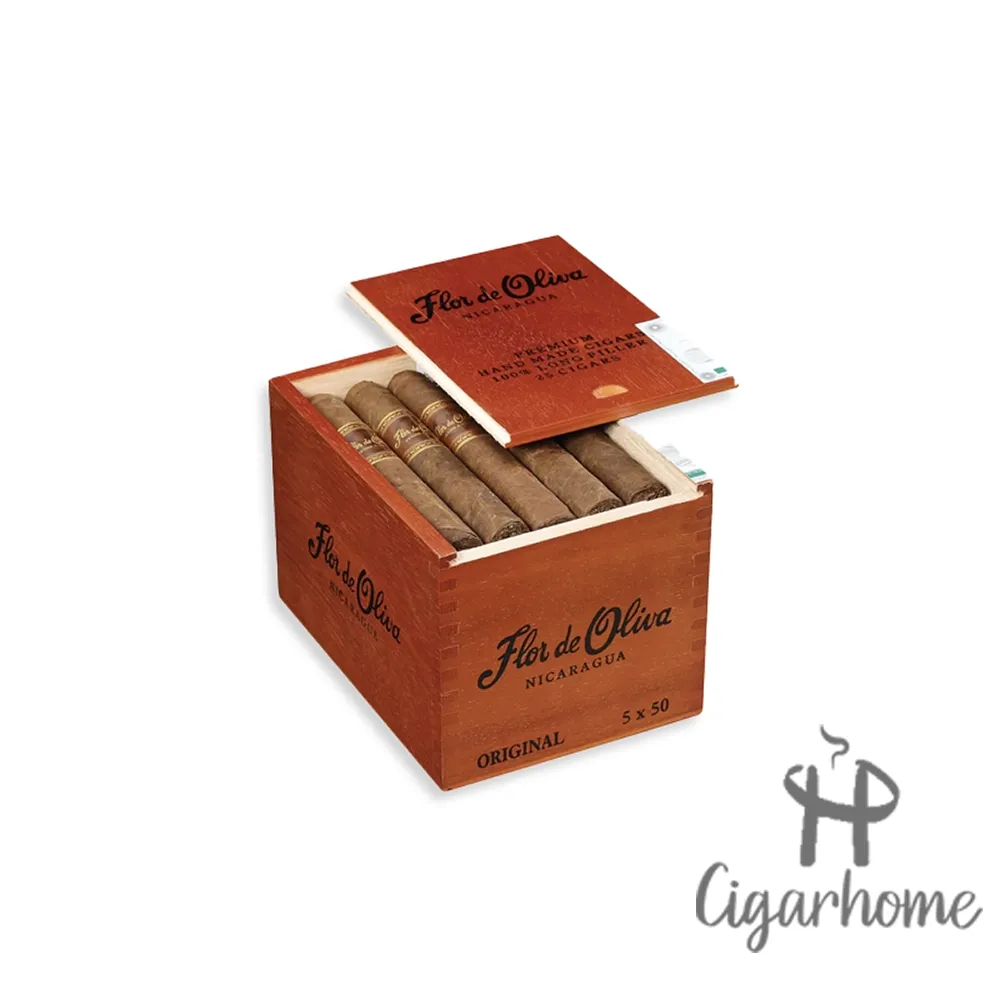 Oliva Flor De Oliva Original 5x50 25s