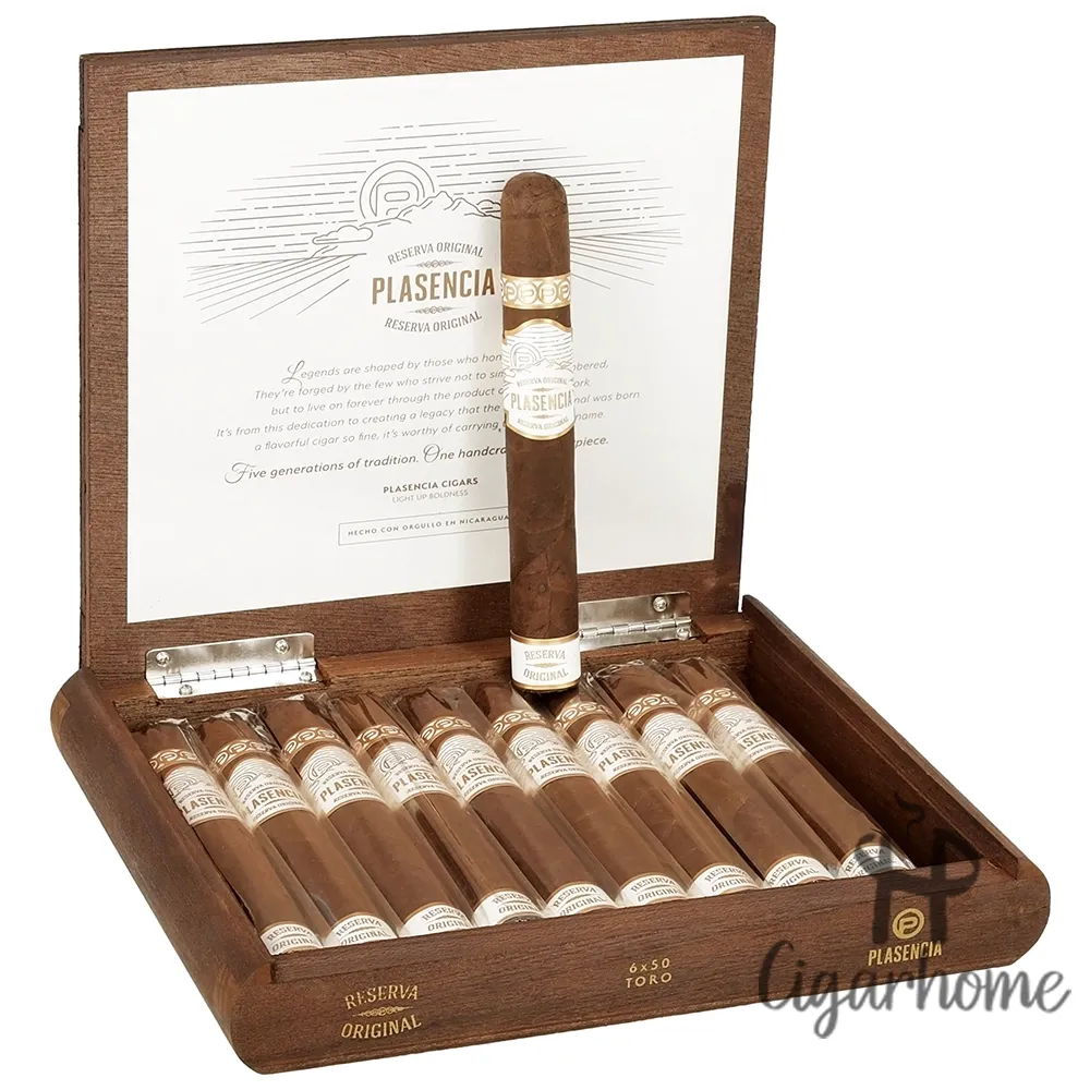Plasencia Reserva Original Toro 20s