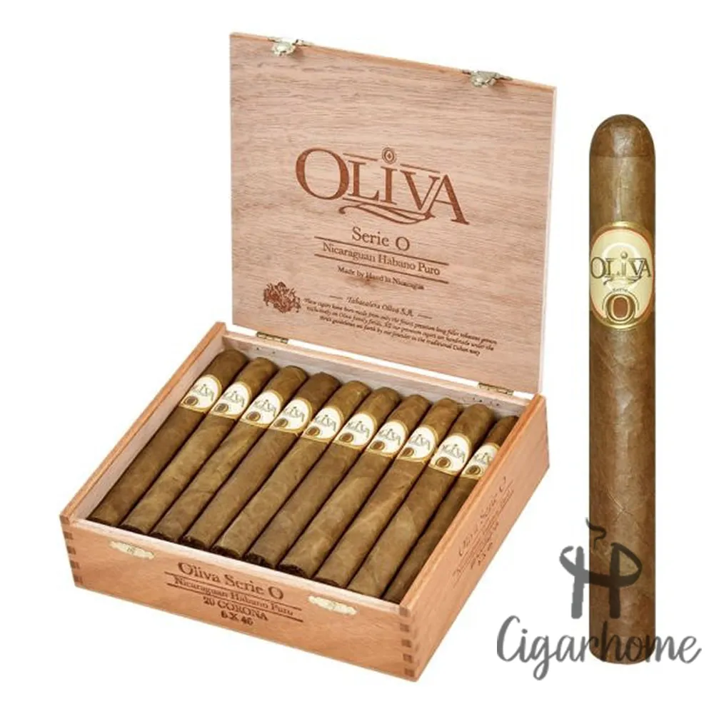 Oliva Serie O Corona 20s