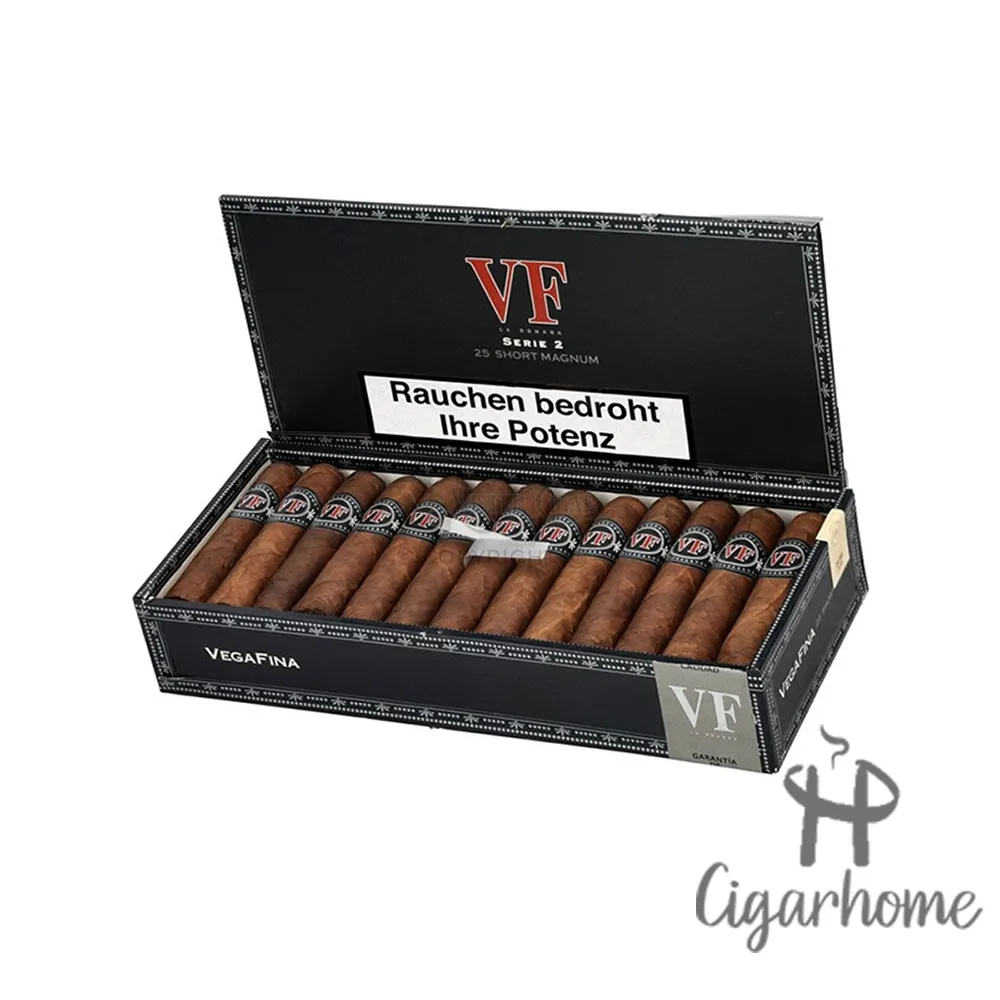 VEGAFINA SERIE 2 SHORT MAGNUM 25s