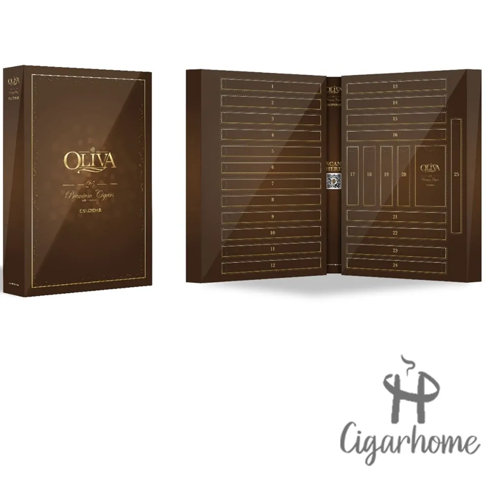 Oliva Advent Calendar 2023 25s
