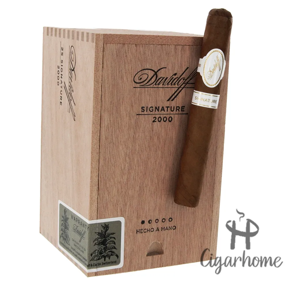 Davidoff Signature 2000 25s