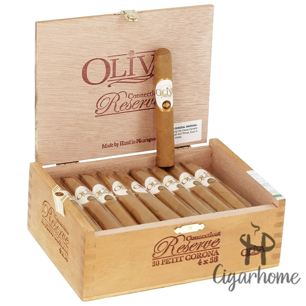 Oliva Connecticut Reserve Petit Coronas 30s