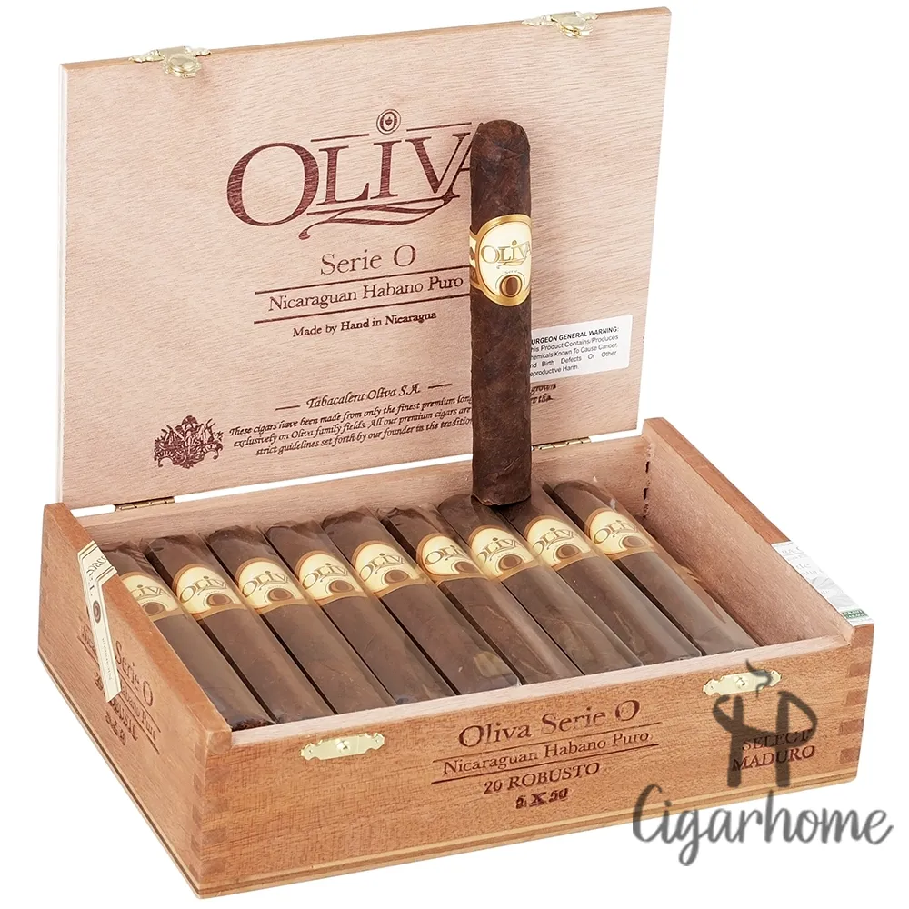 Oliva Serie O Maduro Robusto 20s