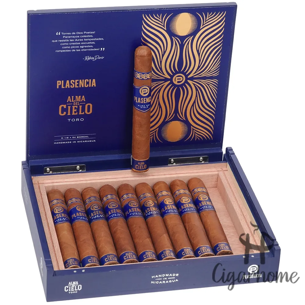 Plasencia Alma Del Cielo Boreal Toro 10s