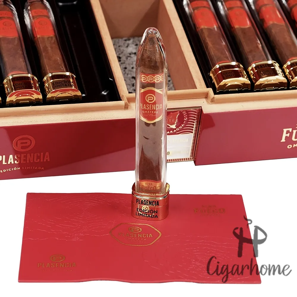 Plasencia Alma del Fuego Ometepe Edicion Limitada 20s_3