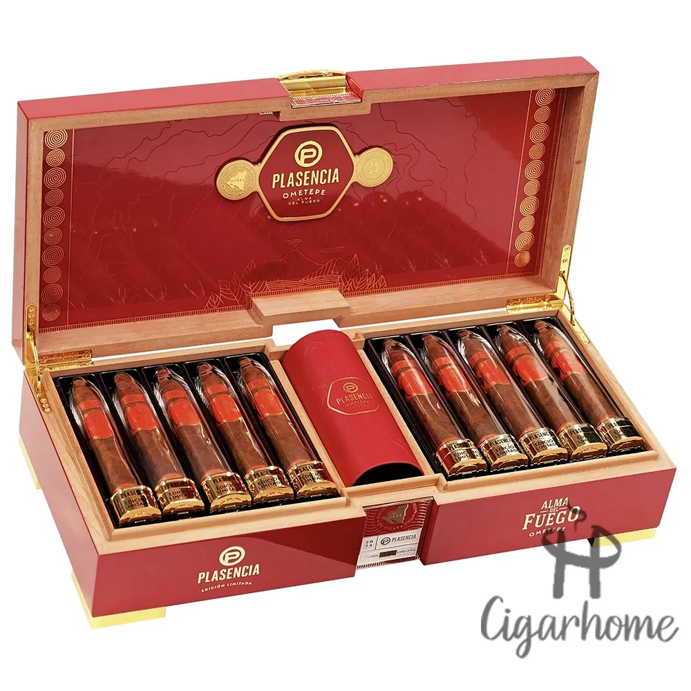 Plasencia Alma del Fuego Ometepe Edicion Limitada 20s