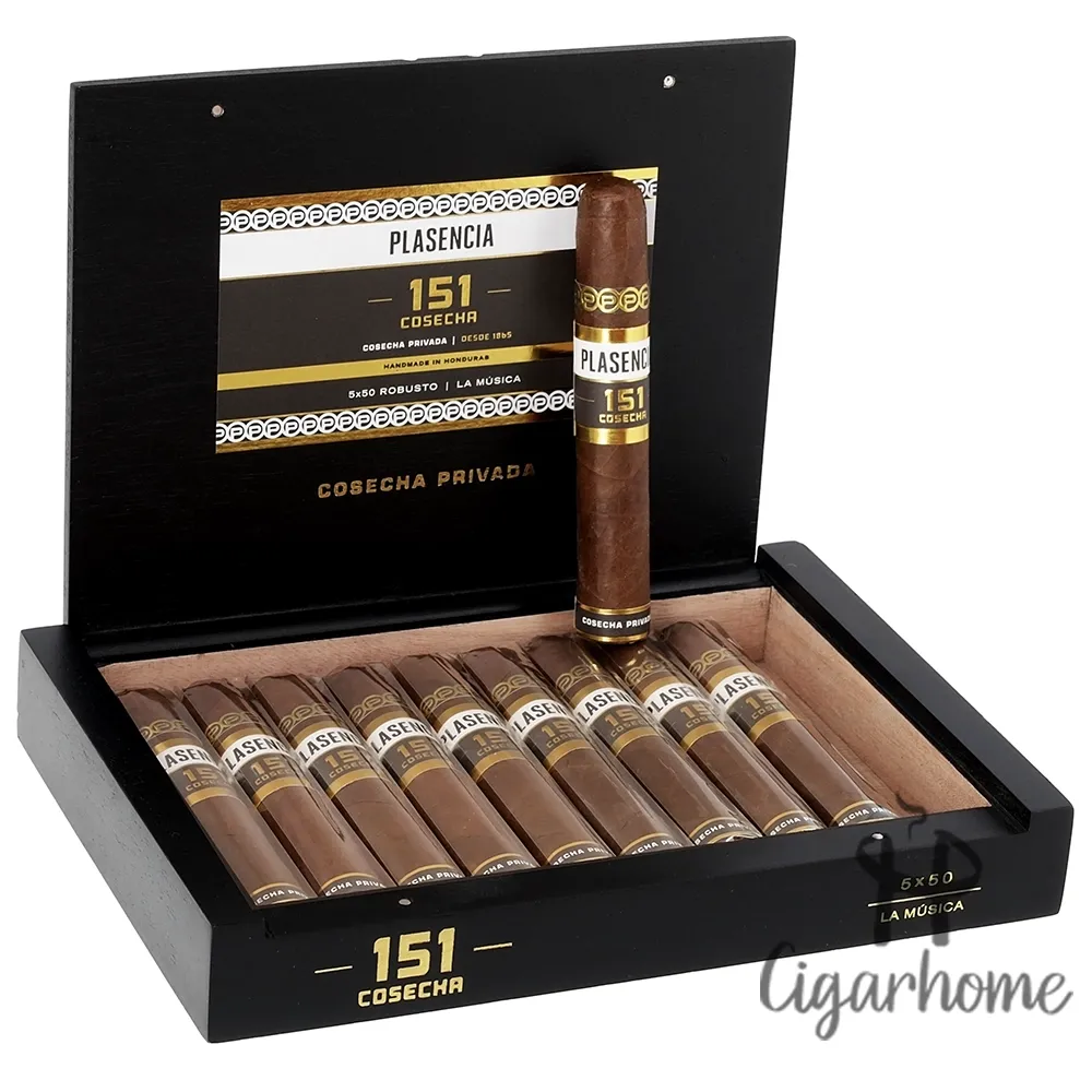 Plasencia Cosecha 151 Robusto La Musica 10s