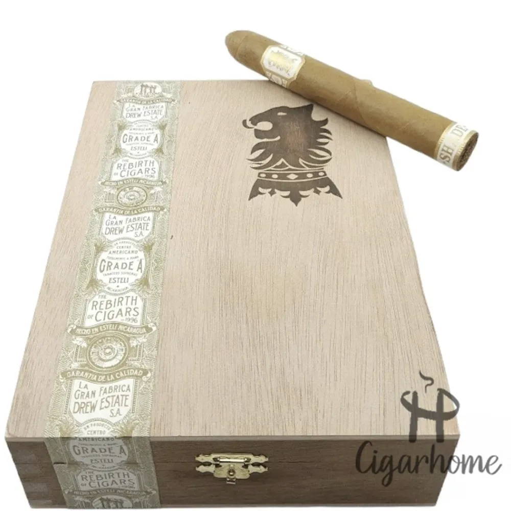 Drew Estate Liga Undercrown Shade Belicoso 12s