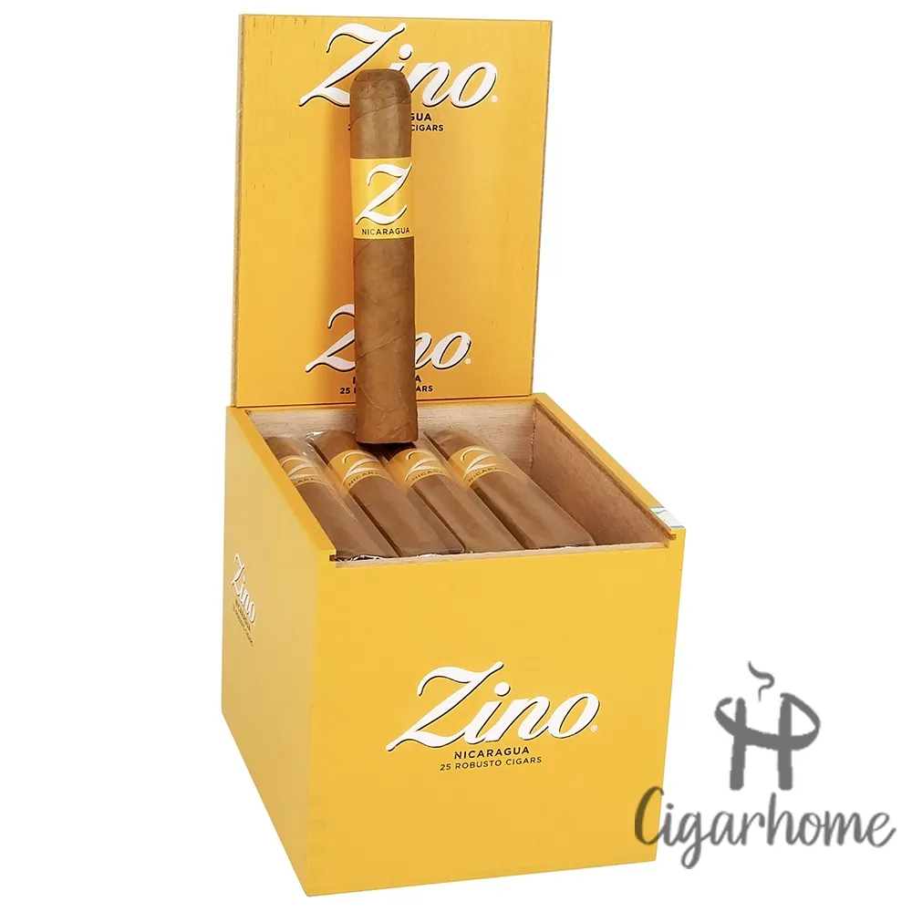 Zino Nicaragua Robusto 25s