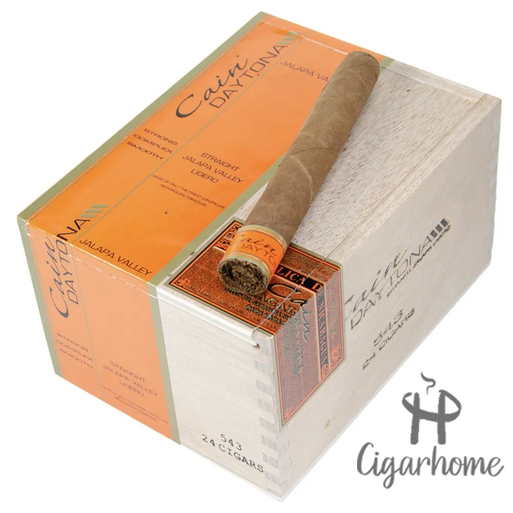 Oliva Cain Daytona 543 24s