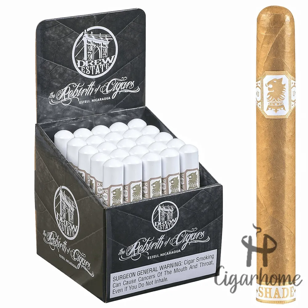Drew Estate Liga Undercrown Shade Tubo 25s