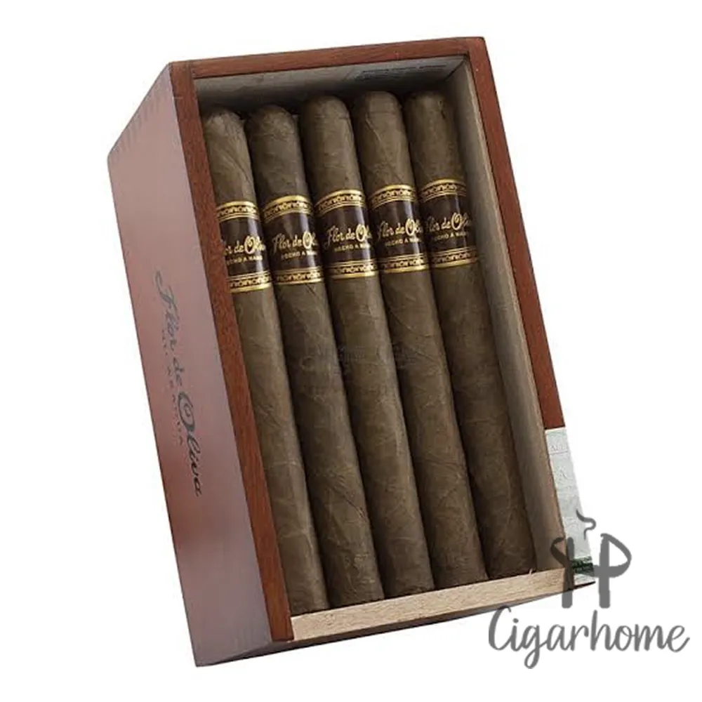 Oliva Flor De Oliva Original 7x50 Churchill 25s